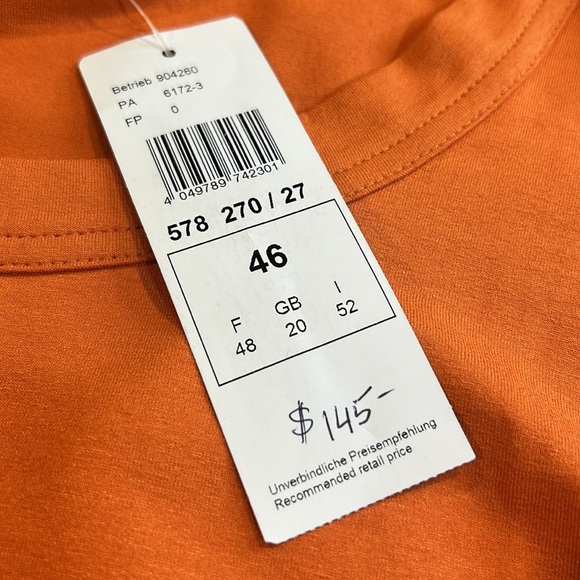 Ladies Doris Streich Top. - Picture 4 of 5